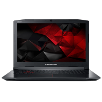 ноутбук Acer Predator Helios 300 PH317-51-70SY Черный