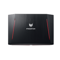 ноутбук Acer Predator Helios 300 PH317-51-70SY Черный