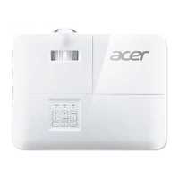 проектор Acer S1386WH Белый