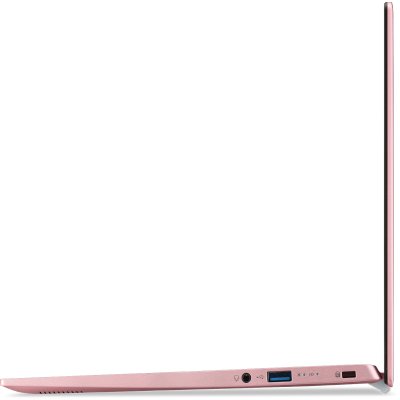 ноутбук Acer Swift 1 SF114-34-C0PK Серебристый