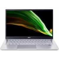ноутбук Acer Swift 3 SF314-43-R0BS Серебристый