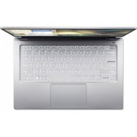 ноутбук Acer Swift 3 SF314-512-55DD Серебристый