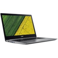 ноутбук Acer Swift 3 SF314-52-558F Серебристый