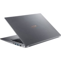 ноутбук Acer Swift 3 SF314-55-35EX Серебристый