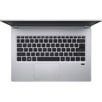 ноутбук Acer Swift 3 SF314-55-35EX Серебристый