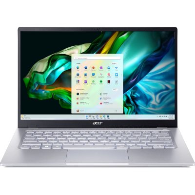 ноутбук Acer Swift Go 14 SFG14-41-R7EG Серебристый