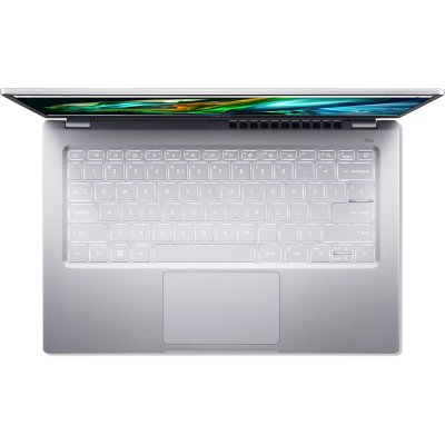 ноутбук Acer Swift Go 14 SFG14-41-R7EG Серебристый