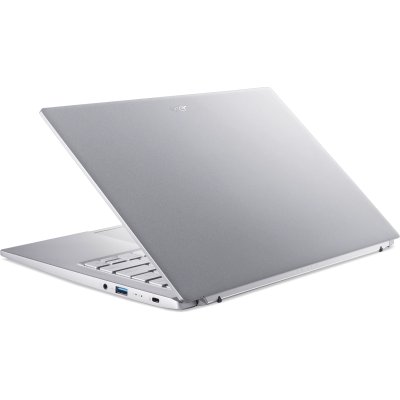 ноутбук Acer Swift Go 14 SFG14-41-R7EG Серебристый