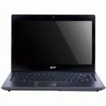 ноутбук Acer TravelMate 4750G-2454G64Mnss Серебристый