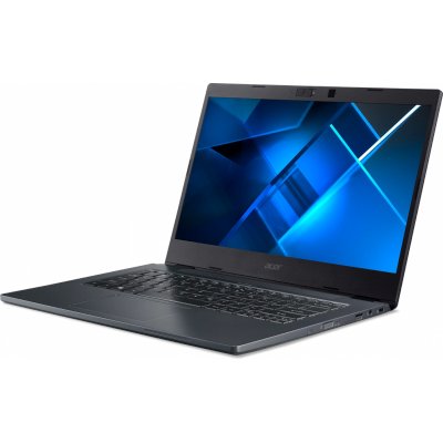 ноутбук Acer TravelMate TMP414-51-73GM Синий