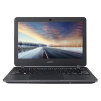 ноутбук Acer TravelMate TMB117-M-C8FG Черный