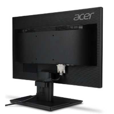 монитор Acer V206QAbi Черный