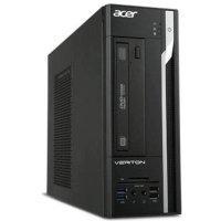 компьютер Acer Veriton X2640G DT.VMXER.033 Черный