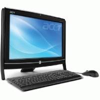 моноблок Acer Veriton Z2610G DO.VDEER.041 Черный