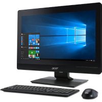 моноблок Acer Veriton Z4640G DQ.VPGER.075 Черный