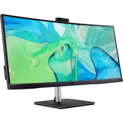 монитор Acer Vero CB343CURDbemiiphcuzx Черный