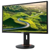 монитор Acer XF270HUCbmiiprzx Черный