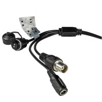 аналоговая видеокамера ActiveCam AC-H1D1-2.8MM