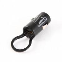 Gembird MP3A-UC-CAR3 Черный