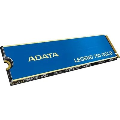 SSD диск ADATA Legend 700 Gold 1Tb SLEG-700G-1TCS-SH7 Синий