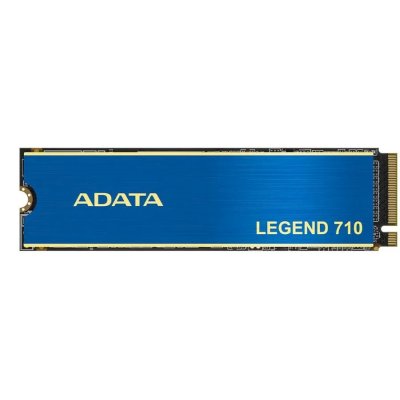 SSD диск ADATA Legend 710 2Tb ALEG-710-2TCS Черный