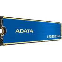 SSD диск ADATA Legend 750 500Gb ALEG-750-500GCS