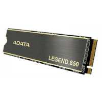 SSD диск ADATA Legend 850 2Tb ALEG-850-2TCS Черный, Серый