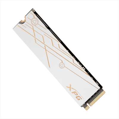 SSD диск ADATA XPG Mars 980 Blade 1Tb SMAR-980B-1TCS Белый