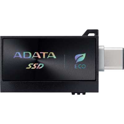 SSD накопитель ADATA SC730 1Tb SC730-1T-CACTI Черный