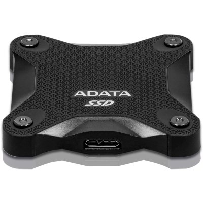 SSD диск ADATA SD620 512Gb SD620-512GCBK Черный