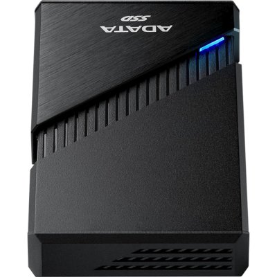 SSD диск ADATA SE920 2Tb SE920-2TCBK Черный