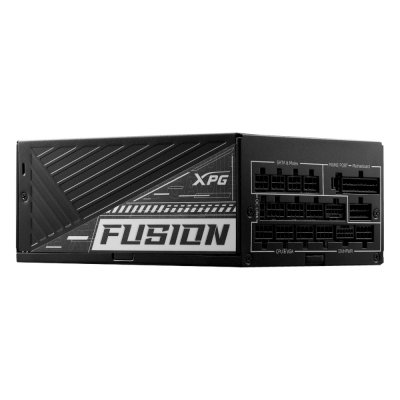 блок питания ADATA XPG FUSION 1600 TITANIUM Черный