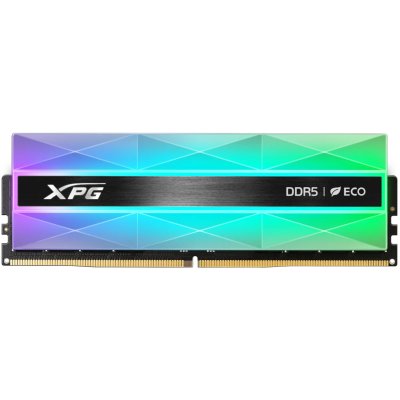 оперативная память ADATA XPG Lancer Neon RGB AX5U6800C3416G-DCLANRSG