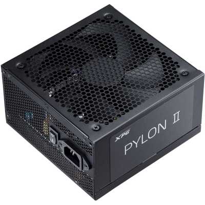 блок питания ADATA XPG PYLON II 750W PYLONII750B-BKCEU Черный