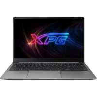 ноутбук ADATA XPG XENIA 15 TC XENIATC15I7G11GXEL9-GYCRU Серебристый