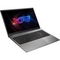 ноутбук ADATA XPG XENIA 15 TC XENIATC15I7G11GXEL9-GYCRU Серебристый