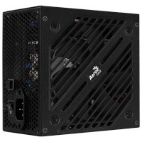 блок питания AeroCool 500W Cylon 500 Черный