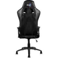 игровое кресло AeroCool AC120-B черный