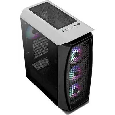 корпус AeroCool Aero One Frost-G-WT-v1