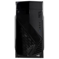 корпус AeroCool Cs-102 Black 450W