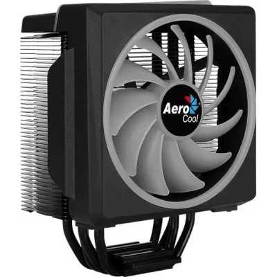 кулер AeroCool Cylon 4F Black ARGB PWM