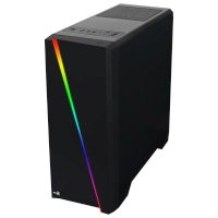 корпус AeroCool Cylon Black