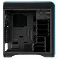 корпус AeroCool DS 200 Blue Edition