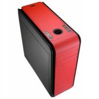 корпус AeroCool DS 200 Red Edition