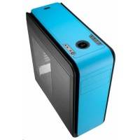 корпус AeroCool DS 200 Window Blue Edition