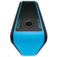 корпус AeroCool DS 200 Window Blue Edition