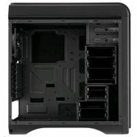 корпус AeroCool DS 200 Window Lite Black