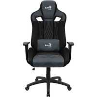 игровое кресло AeroCool Earl Steel Blue