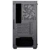 корпус AeroCool Hexform-G-BK-V2