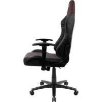 игровое кресло AeroCool Knight Burgundy Red бордовый